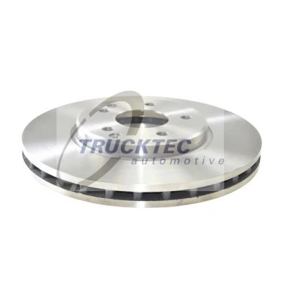 Kuva TRUCKTEC AUTOMOTIVE 02.35.030 Jarrulevyt Etuakseli 300 28 5 112 tuuletettu sisältä MERCEDES BENZ: C sarja T modell, Sedan, E modell