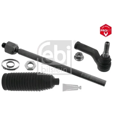 Kuva febi BILSTEIN 47934 Raidetanko Etuakseli, oikea Kuorilla, suojakumipalkeilla Plus VOLVO: V70 3