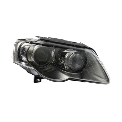 Kuva VALEO ORIGINAL PART 088982 Ajovaloumpio VOLKSWAGEN: Passat B6 Variant, Sedan