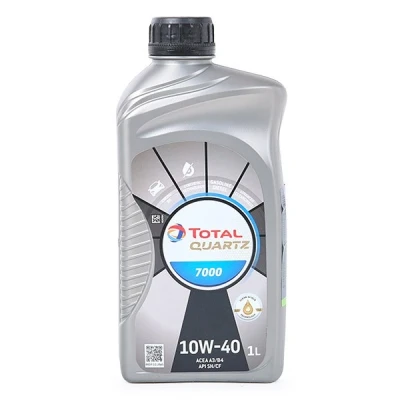 Kuva Moottoriöljy Liqui Moly Super Leichtlauf 10W 40 5L, Universal 1625009 OE
