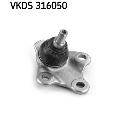 Kuva SKF VKDS 316050 Alapallonivel synteettinen rasva