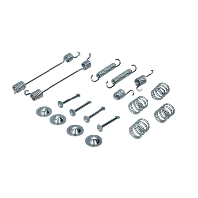 Kuva QUICK BRAKE 105 0014 Tarvikesarja Jarrukengät FIAT: Panda II Hatchback, Idea