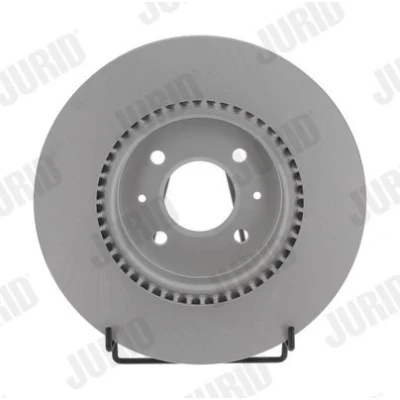 Kuva JURID 563316JC Jarrulevyt 280 22 4 100 Tuuletettu pinnoitettu ilman ruuveja KIA: Stonic Hatchback, Rio