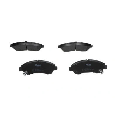 Kuva KAVO PARTS KBP 5563 Jarrupalat akustisella kulumavaroittimella