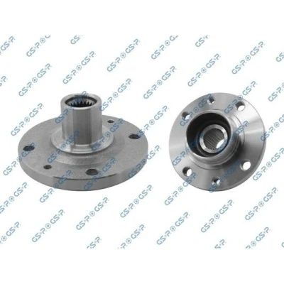 Kuva Pyörän napa, Etuakseli, etuakseli molemminpuoleinen DACIA, LADA, NISSAN, RENAULT OE 402027463R, 40204AX600, 7700415121