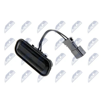 Kuva NTY EZC PL 002 Kytkin, Ovenlukitus