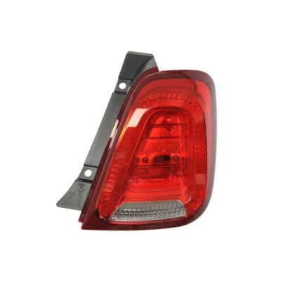 Kuva MAGNETI MARELLI 714081590201 Takavalot Oikea P21W, P21/5W polttimoilla FIAT: 500 Hatchback
