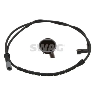 Kuva SWAG 20 92 9661 Jarrupalojen Kulumisen Ilmaisin Taka akseli, vasen, oikea BMW: X5