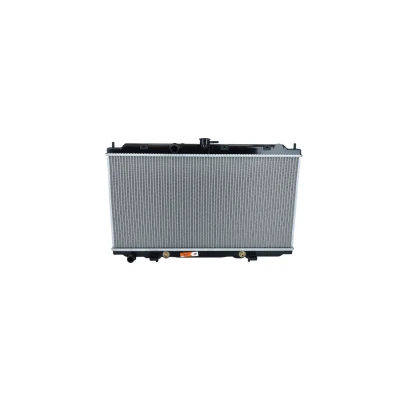 Kuva NRF 53436 Jäähdytin Alumiini 698 360 16 Jäähdytysrivat juotetut NISSAN: Almera Tino
