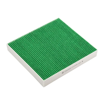 Kuva Castrol filters CC0108 Raitisilmasuodatin Hiukkassuodatin, Antibakteerisella vaikutuksella 217mm 201mm 30mm MITSUBISHI: Outlander 3, 2 SUV