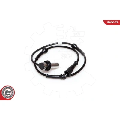 Kuva Tunnistin, kiertonopeus, Takana, Molemminpuolin Land rover Freelander I, soft top I OE SSW100040
