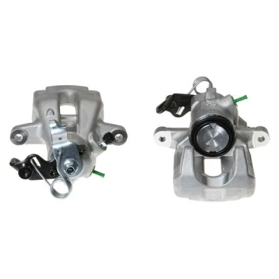 Kuva BUDWEG CALIPER 343872 Jarrusatula CITROËN: C2 Hatchback, DS3 C3 I PEUGEOT: 207 SW