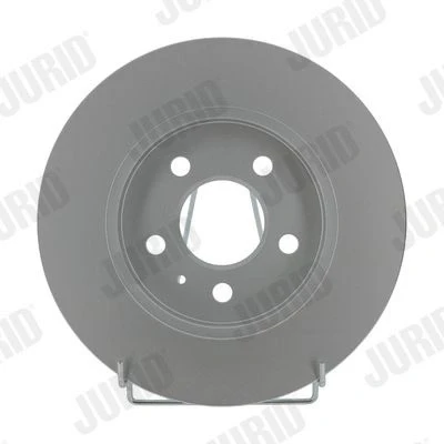 Kuva JURID 562667JC Jarrulevyt 288 12 5 112 täysi pinnoitettu Ruuveilla AUDI: A4 B7 Avant, Sedan, SEAT: Exeo ST, Sedan