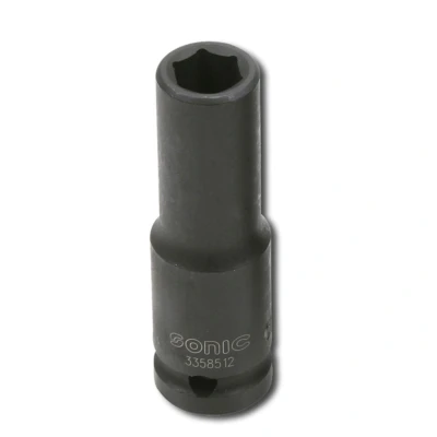 Kuva Iskuhylsy 1/2&quot; 6 kulmainen SONIC 3358519