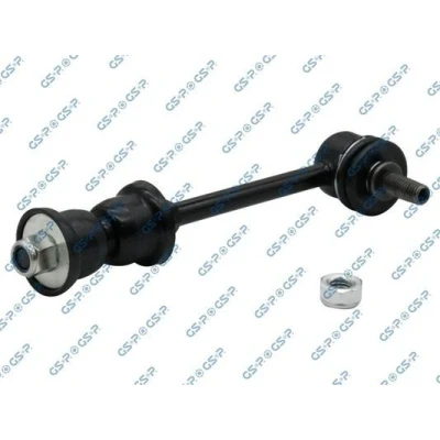 Kuva Tanko, kallistuksenvaimennin, Taka akseli, molemminpuolinen FORD, VOLVO OE 1377416, 1425853, 30736875