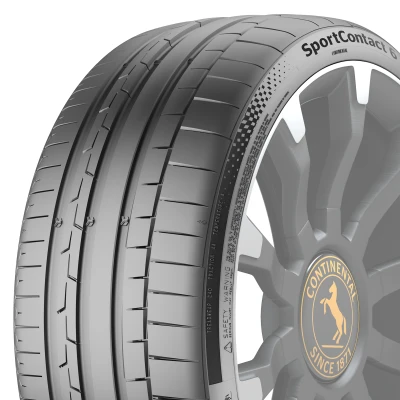Kuva Continental CSC6MO1XL 245/40 R18 97Y henkilöauto Kesärenkaat Renkaat 0358355