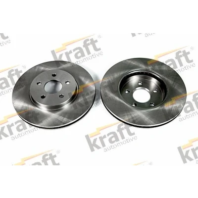 Kuva Jarrulevy KRAFT AUTOMOTIVE 6042210