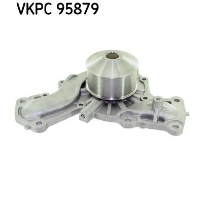 Kuva SKF VKPC 95879 Vesipumppu Tiivisteillä Metalli Hammashihnavedolle MITSUBISHI: L200 / Triton IV Pick up, PAJERO Sport 1 SUV, 3