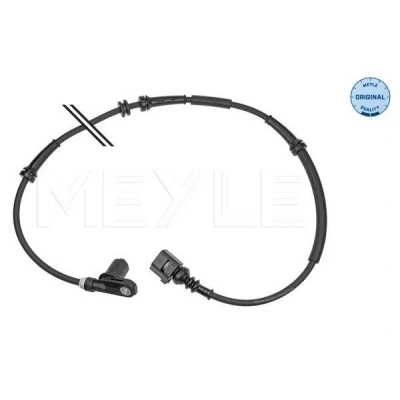 Kuva MEYLE 114 800 0019 ABS anturi Taka akseli, vasen ORIGINAL Quality Hall 2 1100 1080 Ei kulumisenilmaisimelle 12 SEAT: Alhambra I