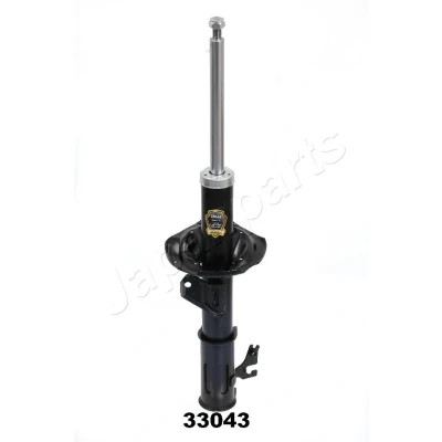 Kuva JAPANPARTS MM 33043 Iskunvaimentimet Etuakseli, vasen Kaasupaine Kaksiputki Joustintuki Tappi ylhäällä