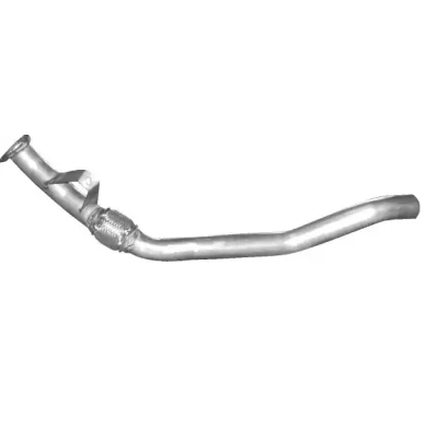 Kuva Pakoputki, Edessä AUDI A4 B6, B6 Avant, Cabriolet OE 8E0 253 301 AQ, 8E0253301AC, 8E0253301CJ
