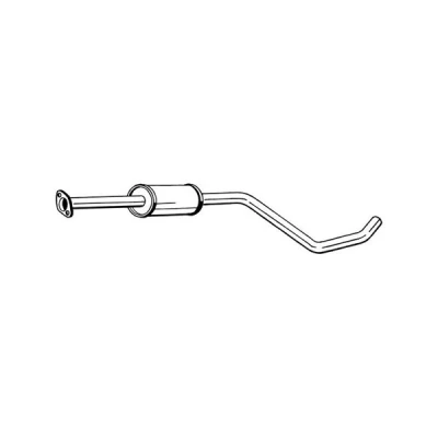 Kuva Keskipönttö BOSAL 284 799