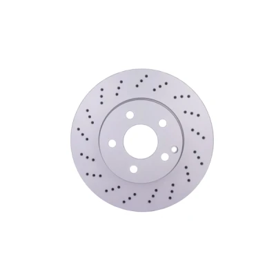 Kuva HELLA PRO High Carbon 8DD 355 128 801 Jarrulevyt MERCEDES BENZ: C sarja T modell, Sedan, Coupe