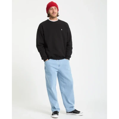 Kuva Volcom Single Stone Crew Sweater musta