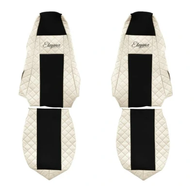 Kuva F CORE Elegance Q FX02 CHAMP Penkin päällinen Beige Tekstiili, Tekonahka