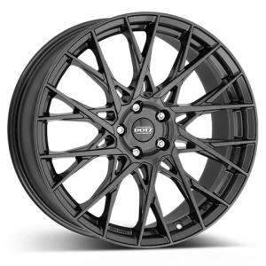 Kuva DOTZ Fuji Grey 8x18 5/108 ET42 B63.4