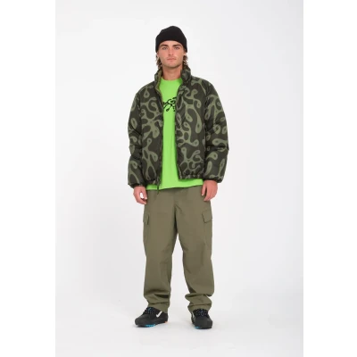 Kuva Volcom FA Zephyr Wallstone Talvitakki, Koko: Small, Wintermoss