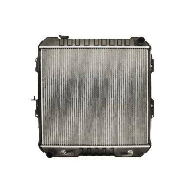 Kuva NRF 52091 Jäähdytin Alumiini 482 472 32 Jäähdytysrivat juotetut TOYOTA: 4Runner