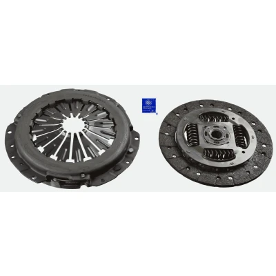 Kuva SACHS 3000 951 539 Kytkinpaketti ilman irroitinlaakeria 260