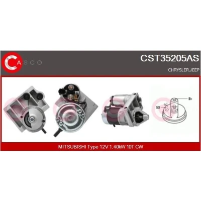 Kuva CASCO CBW86001AS Lämmityslaitteen Puhallin Ohjaus vasemmalla