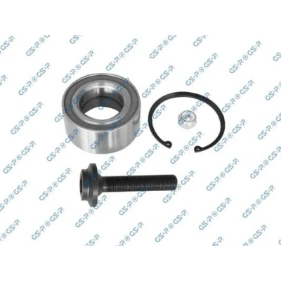 Kuva Pyöränlaakerisarja, Etuakseli, Taka akseli FORD GALAXY I, SEAT ALHAMBRA, VW SHARAN OE 1001718, 1497386, 1497388