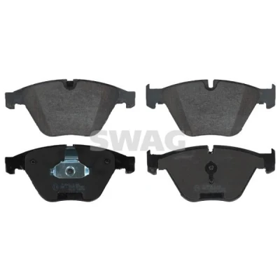 Kuva SWAG 20 91 6899 Jarrupalat Etuakseli Kulumisenilmaisemelle Männän lukoilla BMW: 6 Gran Coupe
