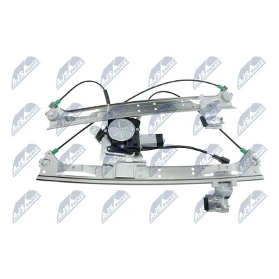 Kuva Lasinnostin, Eteen, oikea CHEVROLET TRAILBLAZER, ISUZU ASCENDER, SAAB 9 7X OE 10357005