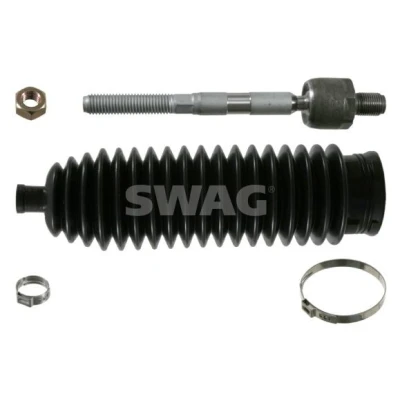 Kuva SWAG 55 92 2798 Raidetangon Sisäpää Etuakseli, vasen, oikea 200 suojakumipalkeilla VOLVO: V70 I