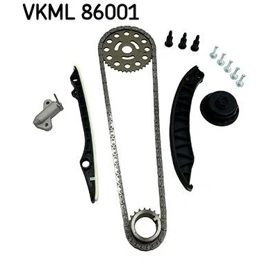 Kuva Jakoketjusarja SKF VKML 86001