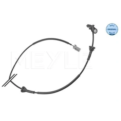Kuva MEYLE 514 800 0023 ABS Anturi Taka akseli, vasen ORIGINAL Quality aktiivisensori 2 1260 12 VOLVO: S60 I, V70 2, S80 I