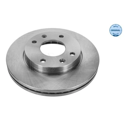 Kuva MEYLE 37 15 521 0021 Jarrulevyt Etuakseli 257 24 4 114,3 Tuuletettu ORIGINAL Quality KIA: Cerato Sedan, HYUNDAI: Elantra III Hatchback