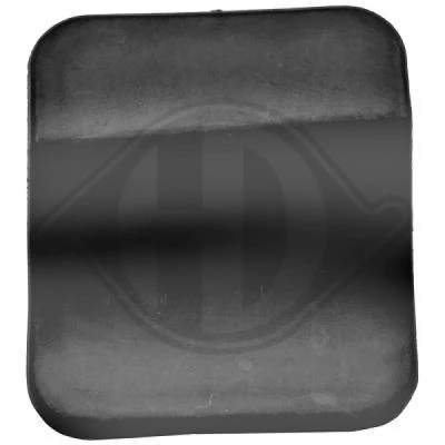 Kuva DIEDERICHS HD Tuning 1615367 Vetokoukun Luukku Takana MERCEDES BENZ: E sarja Sedan, T modell