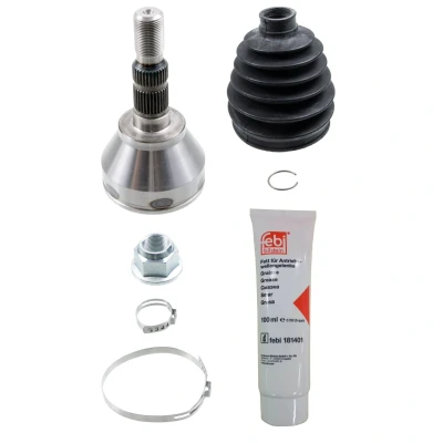 Kuva FEBI BILSTEIN 185845 Vetonivel Etuakseli, vasen, Pyörän puoli, oikea OPEL: Astra H GTC, Hatchback