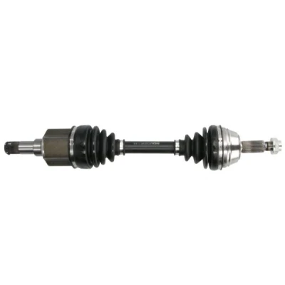 Kuva PASCAL G2G020PC Vetoakseli Etuakseli, vasen 598mm Autoihin ilman ABS FORD: Escort 6