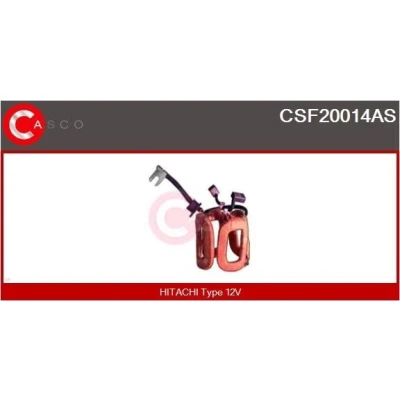 Kuva CASCO CCS61002GS Kytkin Ohjausakseli