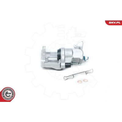 Kuva ESEN SKV 23SKV074 Jarrusatula 144mm Taka akseli, oikea SAAB: 9 3 Farmari, Sedan, Cabriolet, OPEL: Vectra C CC, Sedan
