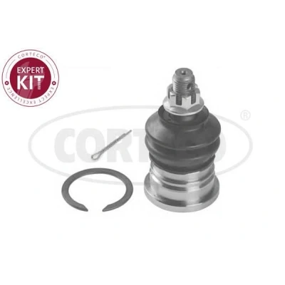 Kuva Pallonivel, etuakseli molemminpuoleinen, Yläpuolella TOYOTA LAND CRUISER 100, PRADO OE 43330 60010 *, 60010, 48610 60030 *