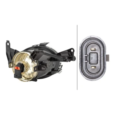 Kuva HELLA 1N0 354 681 011 Sumuvalot Vasen 12 OPEL: Corsa D Hatchback
