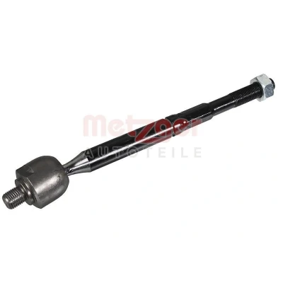 Kuva METZGER 51041208 Raidetangon Sisäpää Etuakseli, vasen, oikea M14 x 1,5 259mm mutterilla