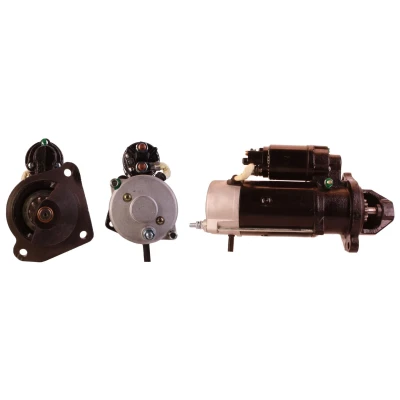 Kuva LUCAS LRS02489 Starttimoottori 12V 4,2kW 11 Pin &quot;50&quot; Plug, Plug 89mm
